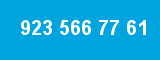 923 566 77 61